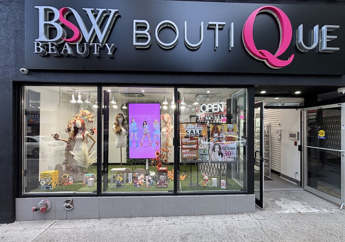 BSW Beauty Boutique