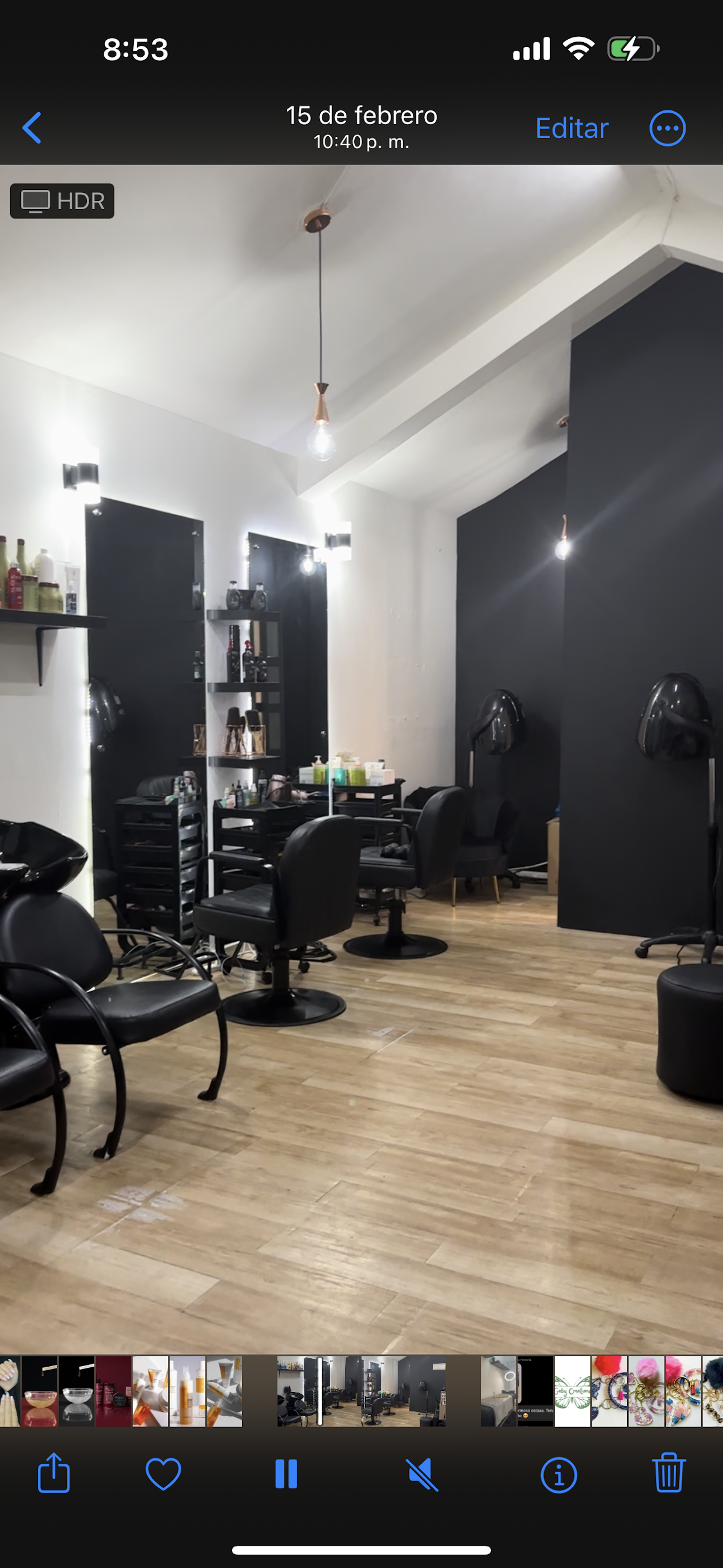 MK Beauty Salon RD