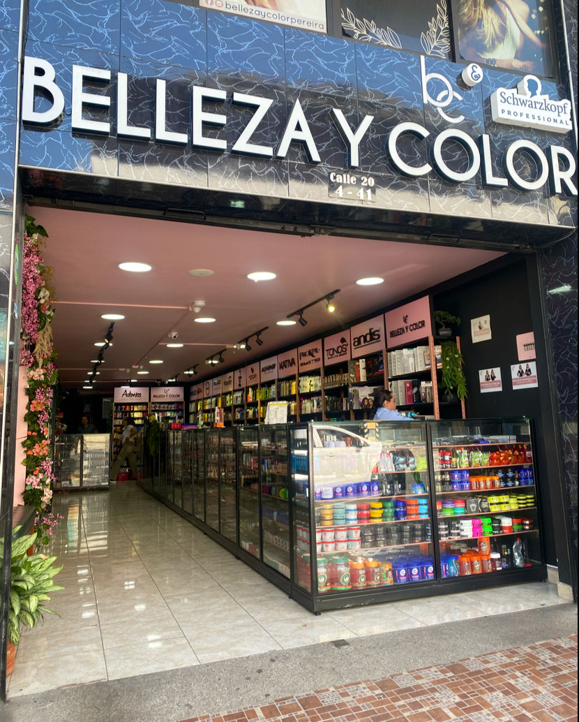 Beauty and Color