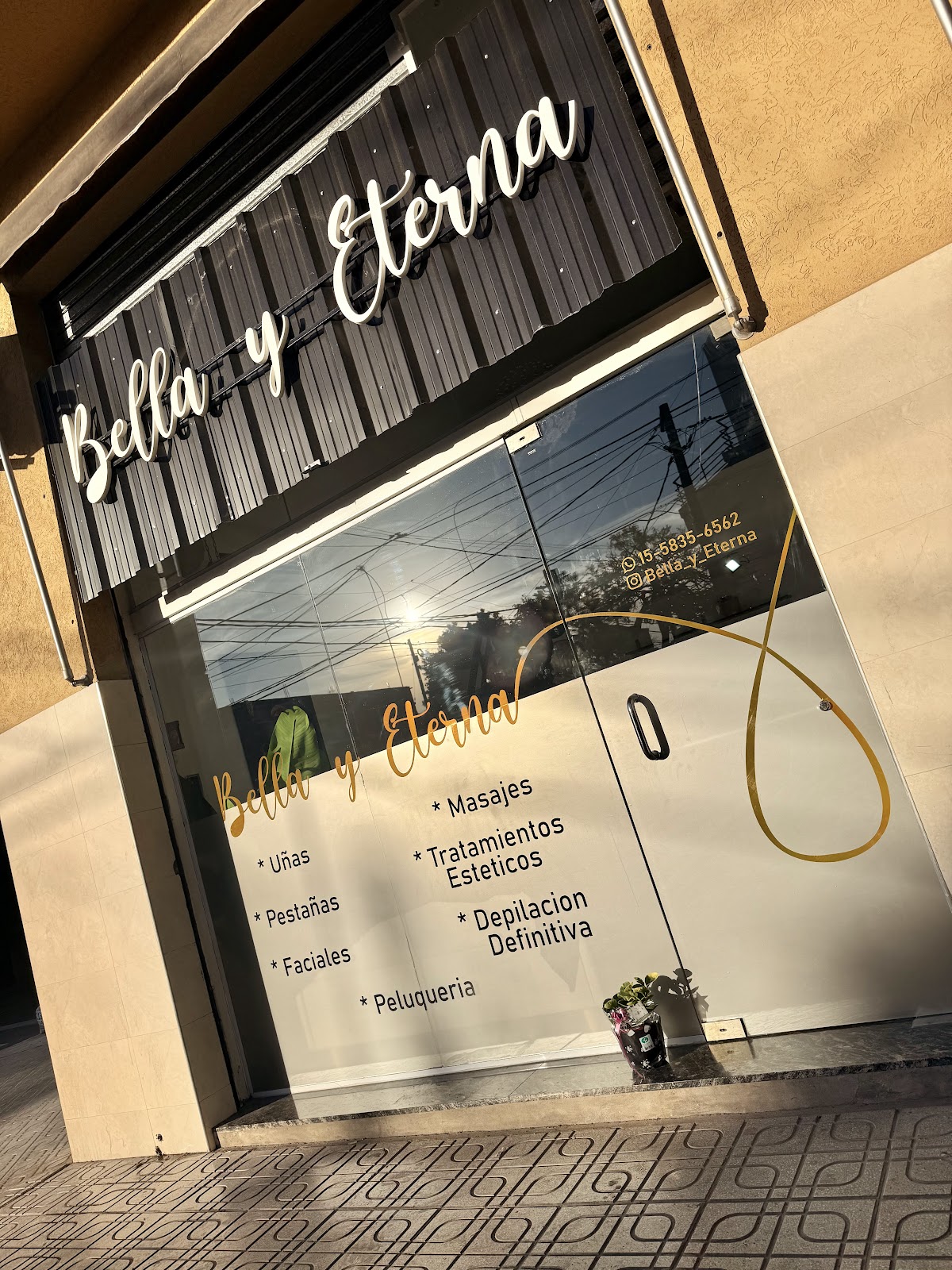 Bella y Eterna – Salón de Belleza