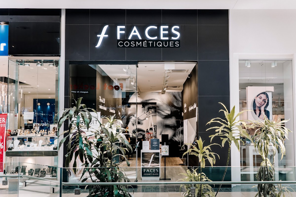 FACES Cosmétiques