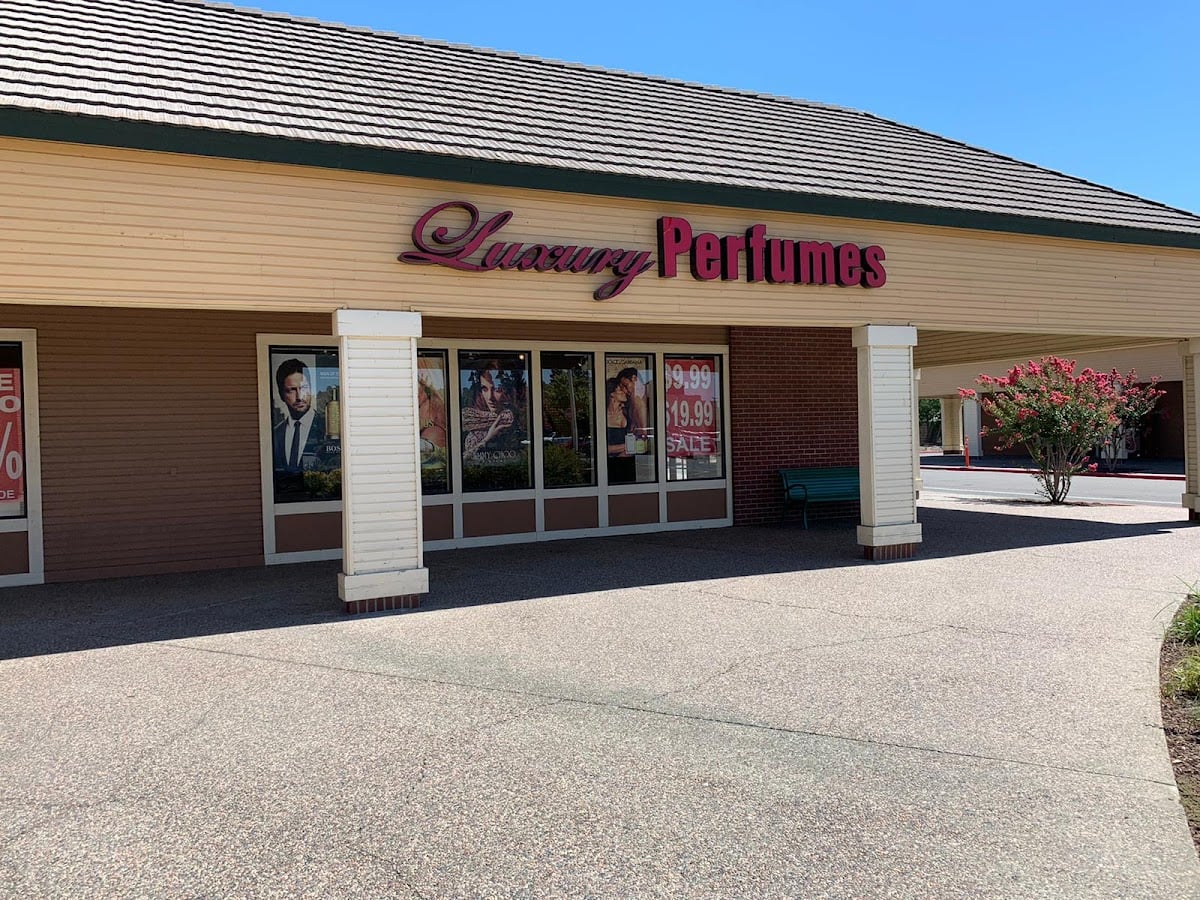 Luxury Perfumes
