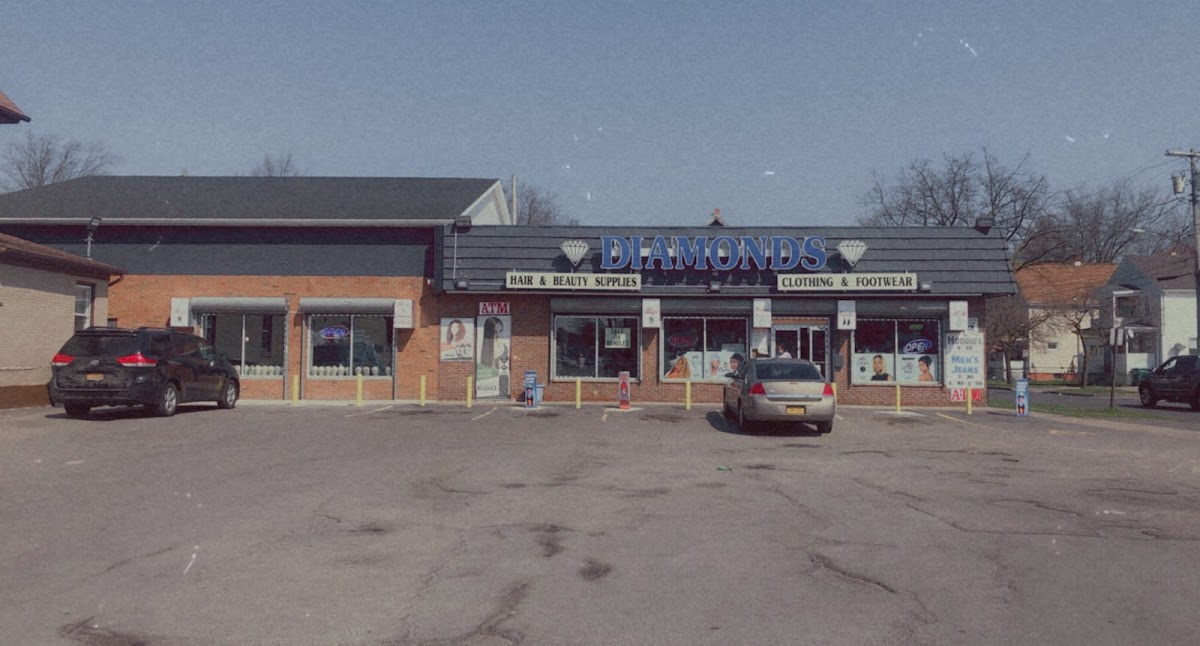Diamond Hair Fashion & Beauty Supplies