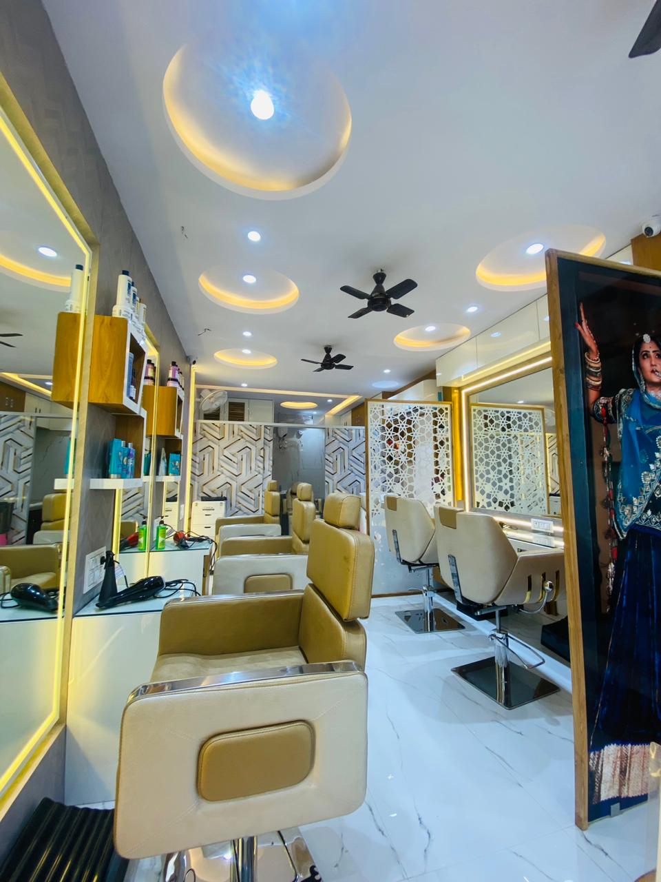 Shrungar makeup & hair studio