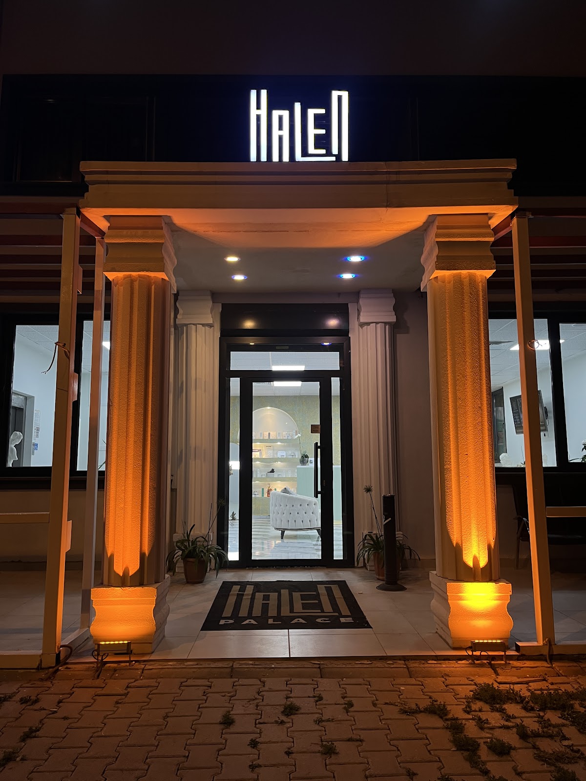 Halen Güzellik ve Bakım Sarayı