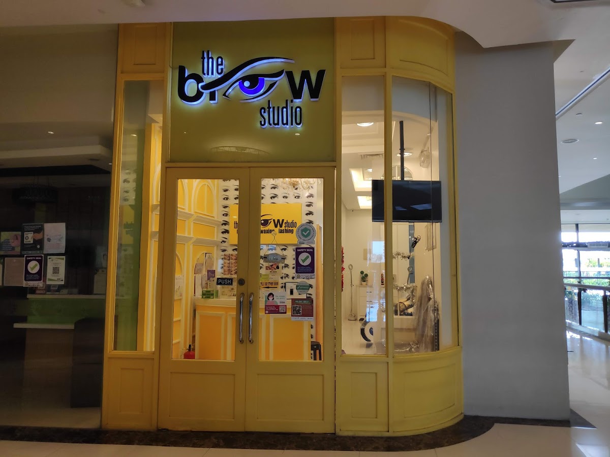 The Brow Studio - Southwoods Binan Mall