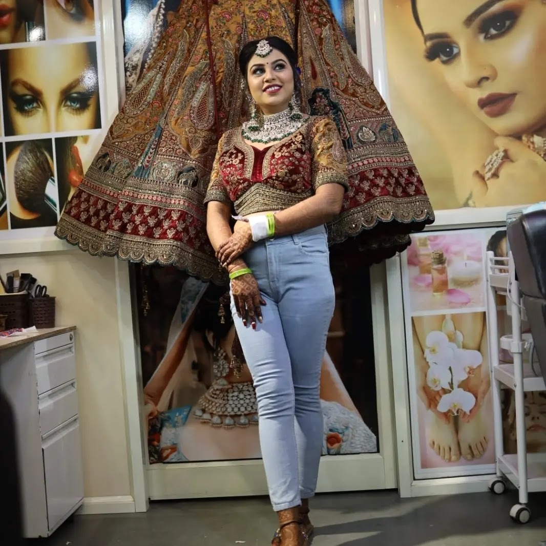 Ritu Makeup Studio