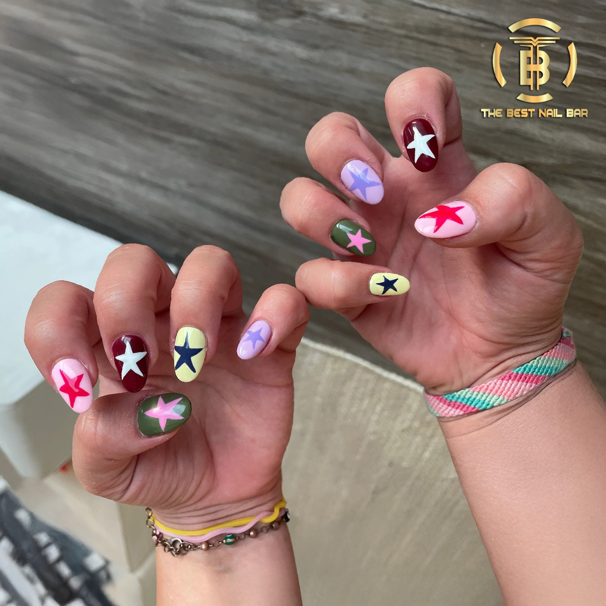 The Best Nail Bar