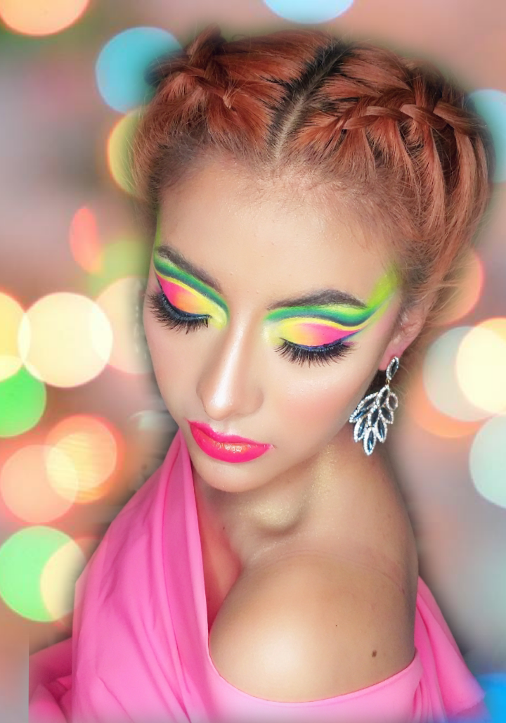Make Up Evanghely