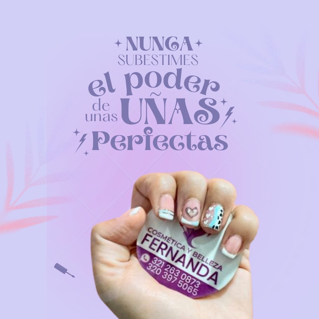 Peluqueria Cosmetica y Belleza Fernanda