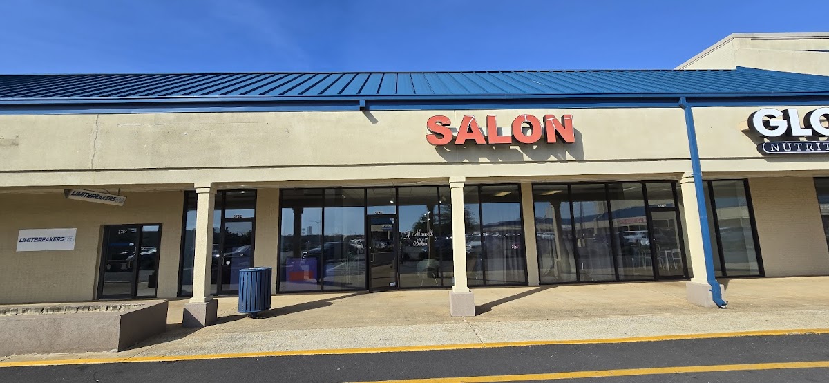 J. Maxwell Salon