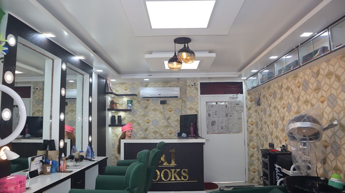 A1 Looks Bridal Studio
