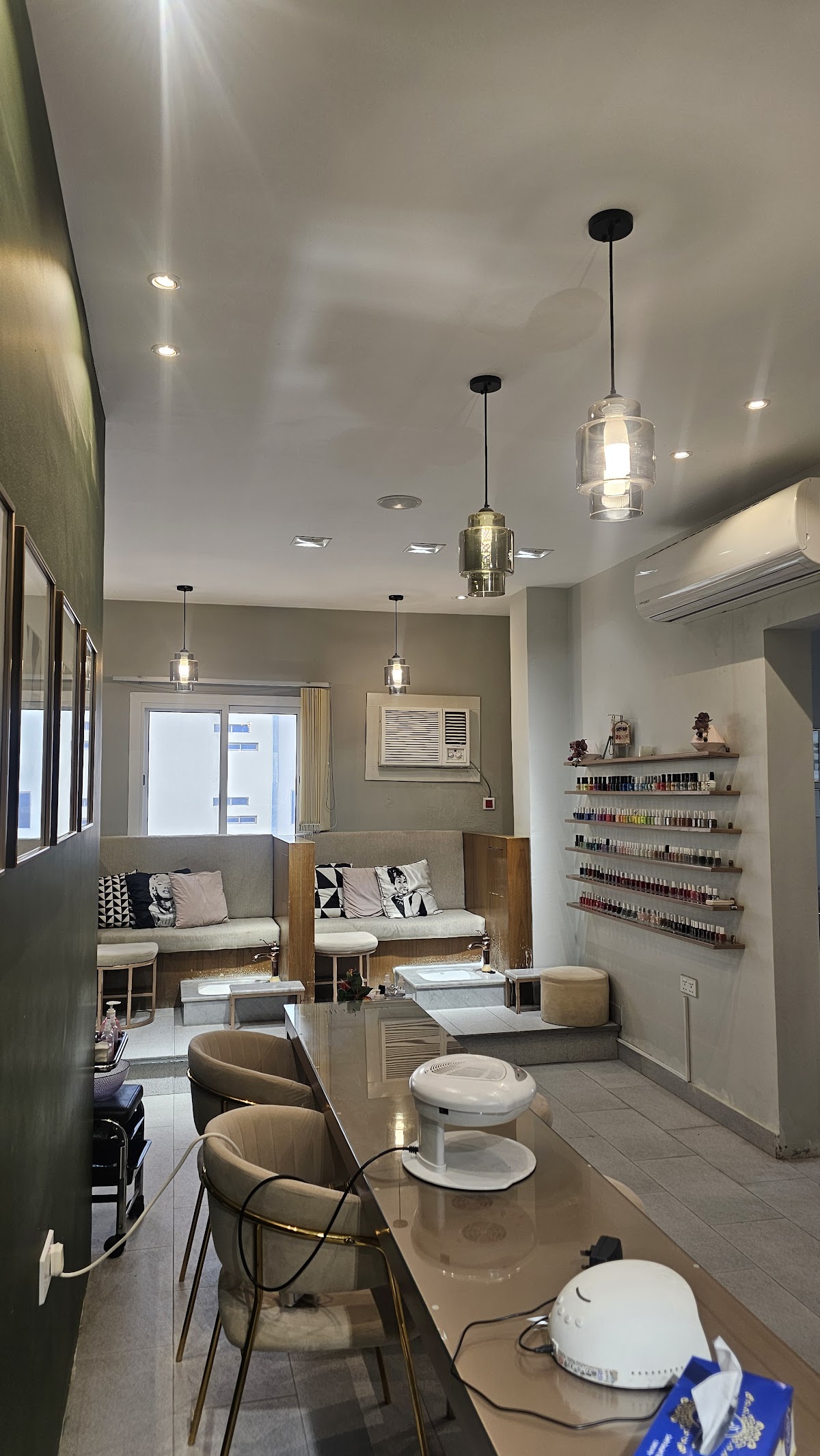 Tres Belle Ladies Salon & Spa