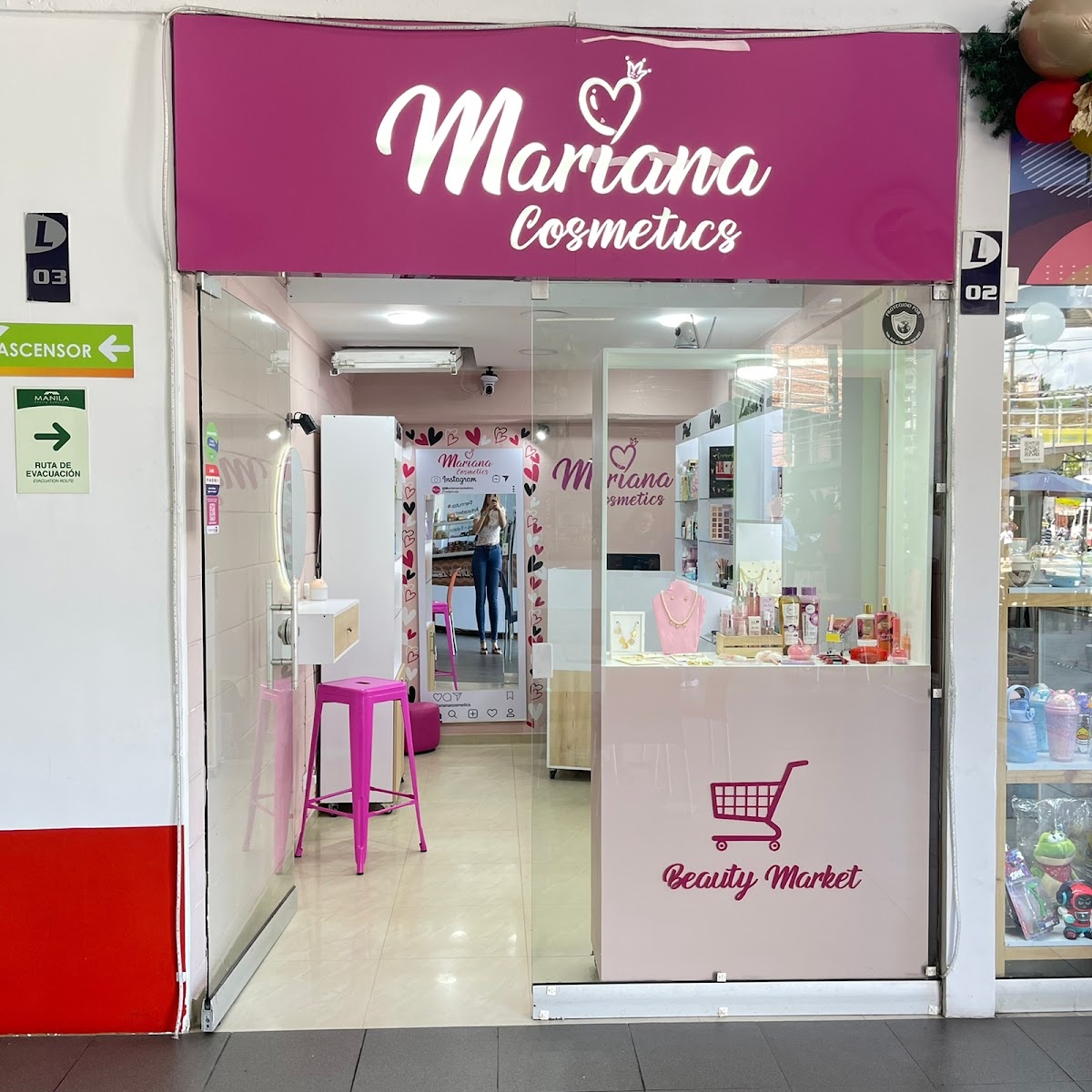 Mariana Cosmetics