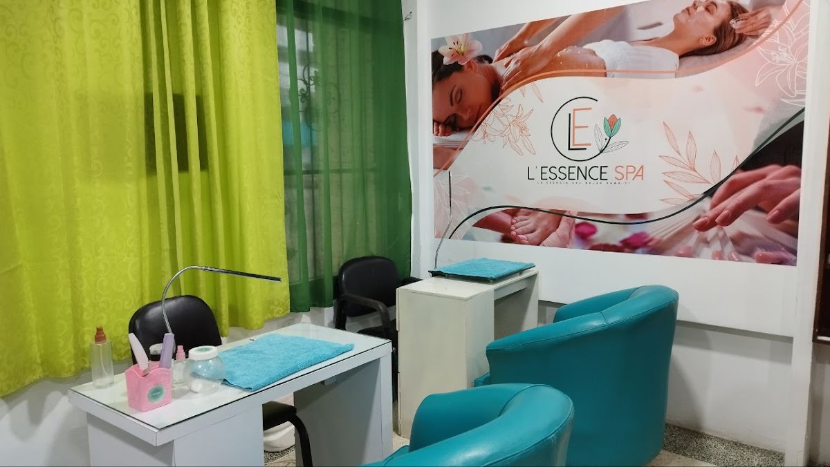 L'Essence SPA