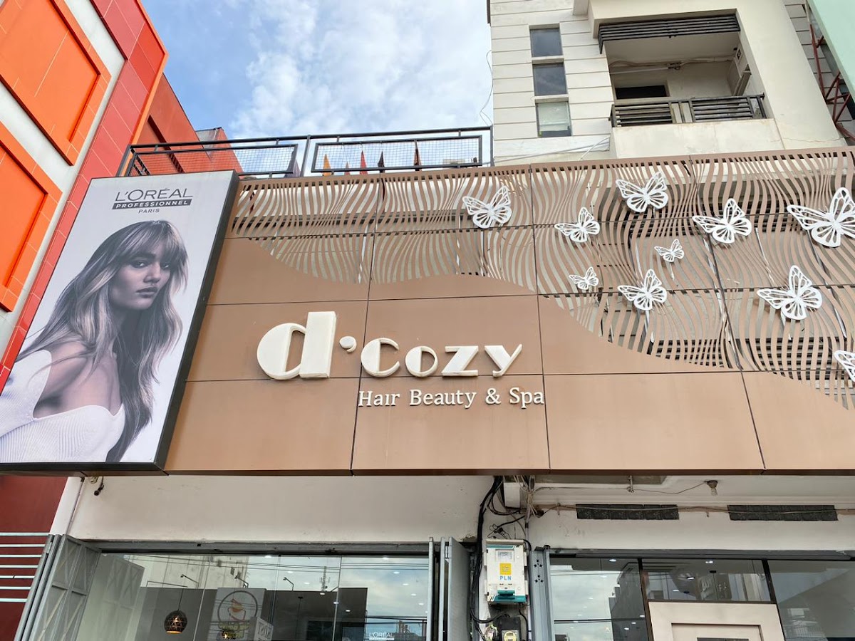 D'cozy Salon Spa & Sauna