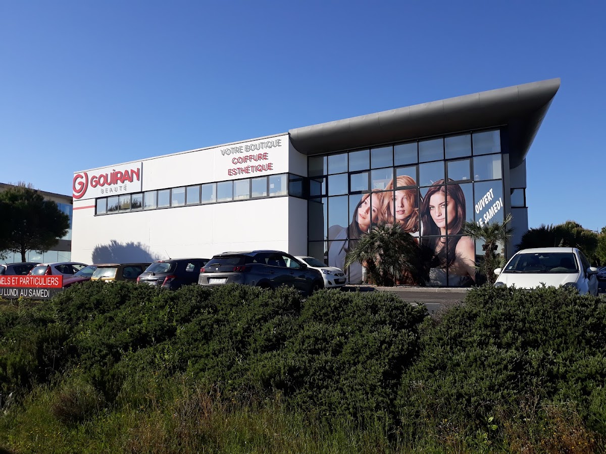 Gouiran Beaute Montpellier