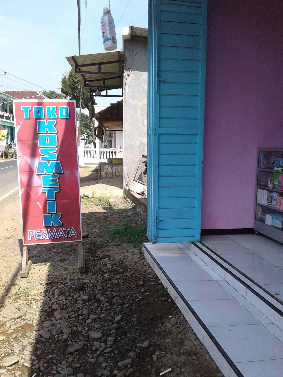 Toko Kosmetik Permata