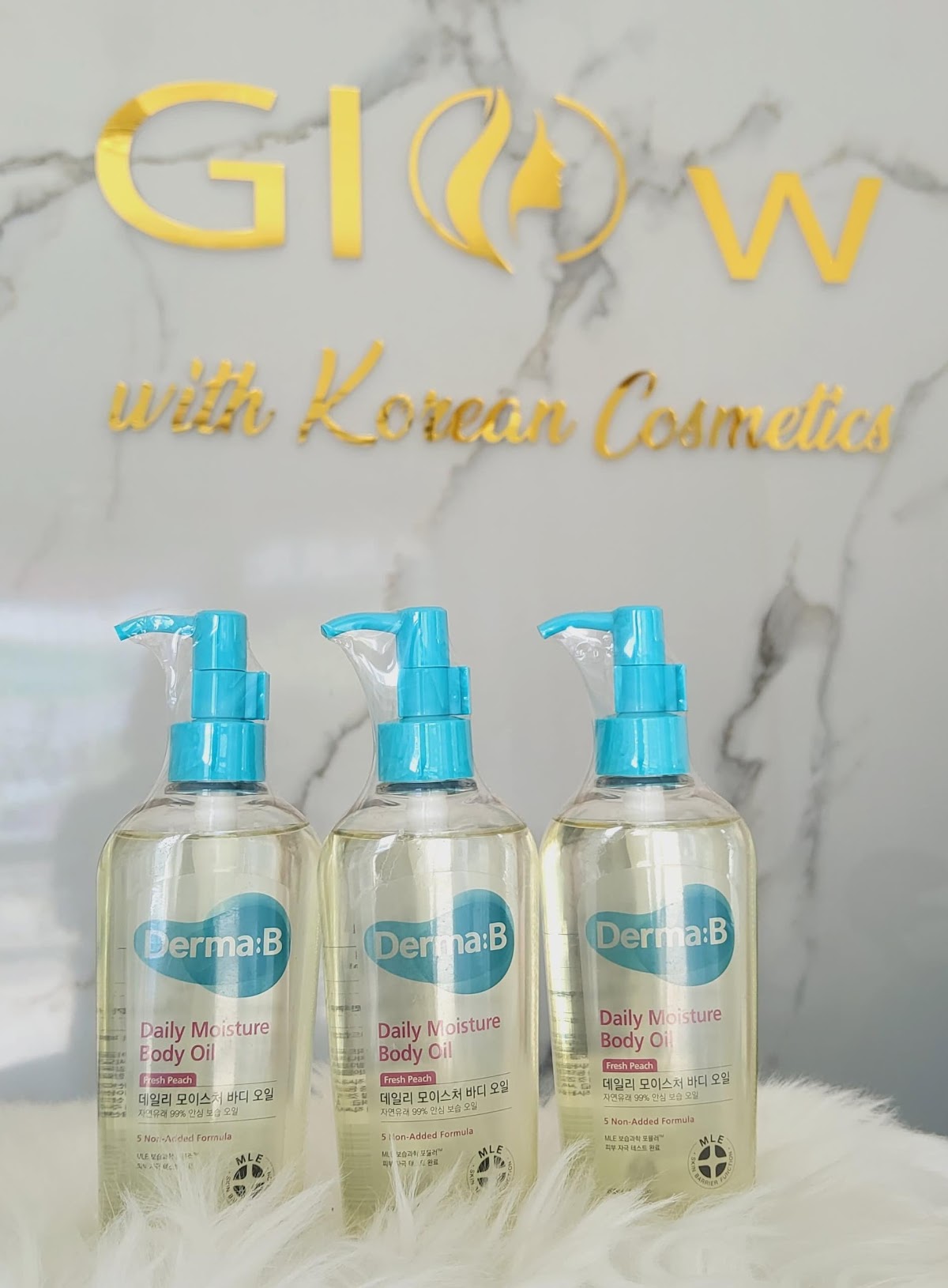 Glow with Korean Cosmetics
