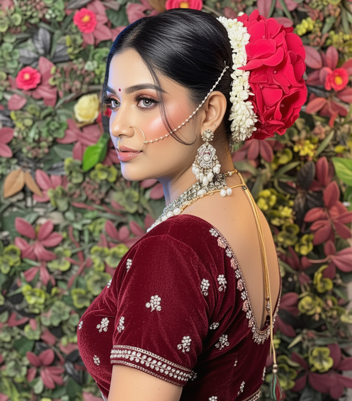 Renu Singla Makeover