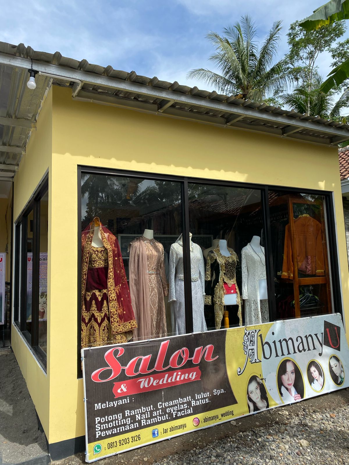 Galery Abimanyu Wedding