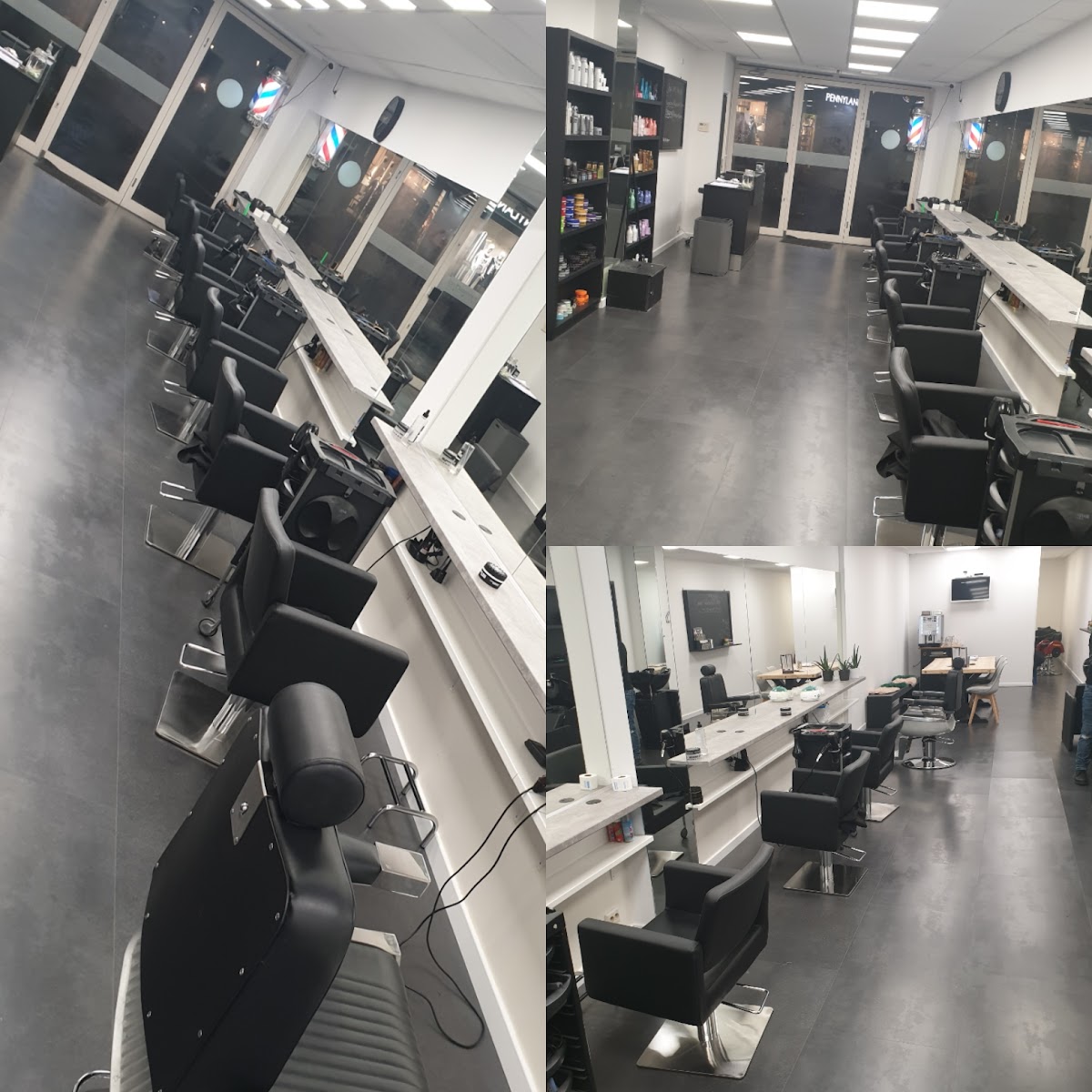 Kapsalon 5 Sterren
