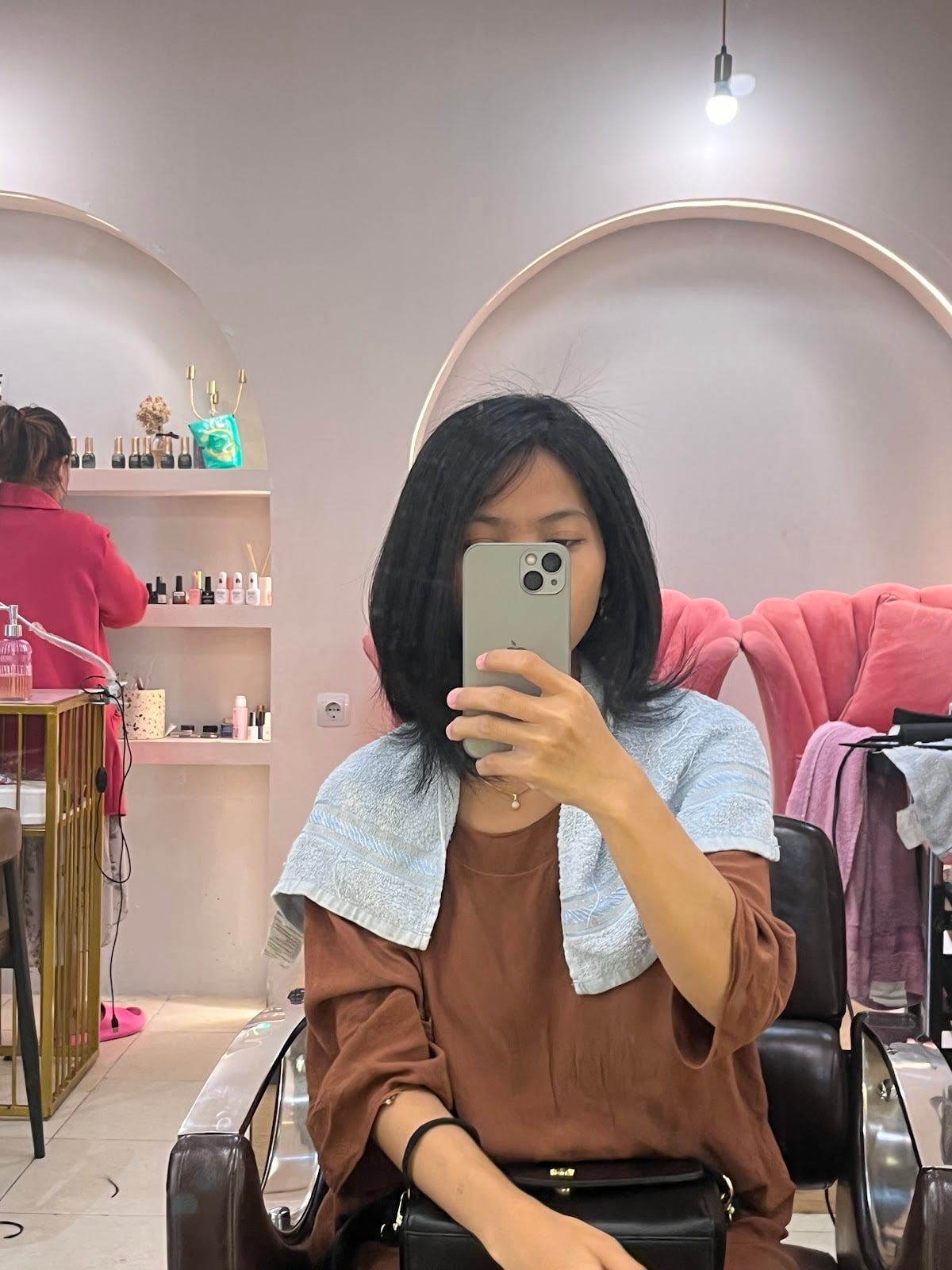 Beauty Castle Salon Jambi Cab 2 Pattimura