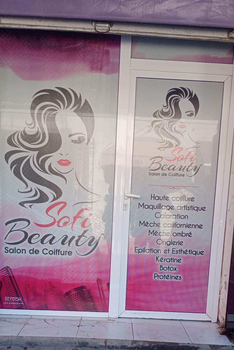 Salon Sofi Beauty