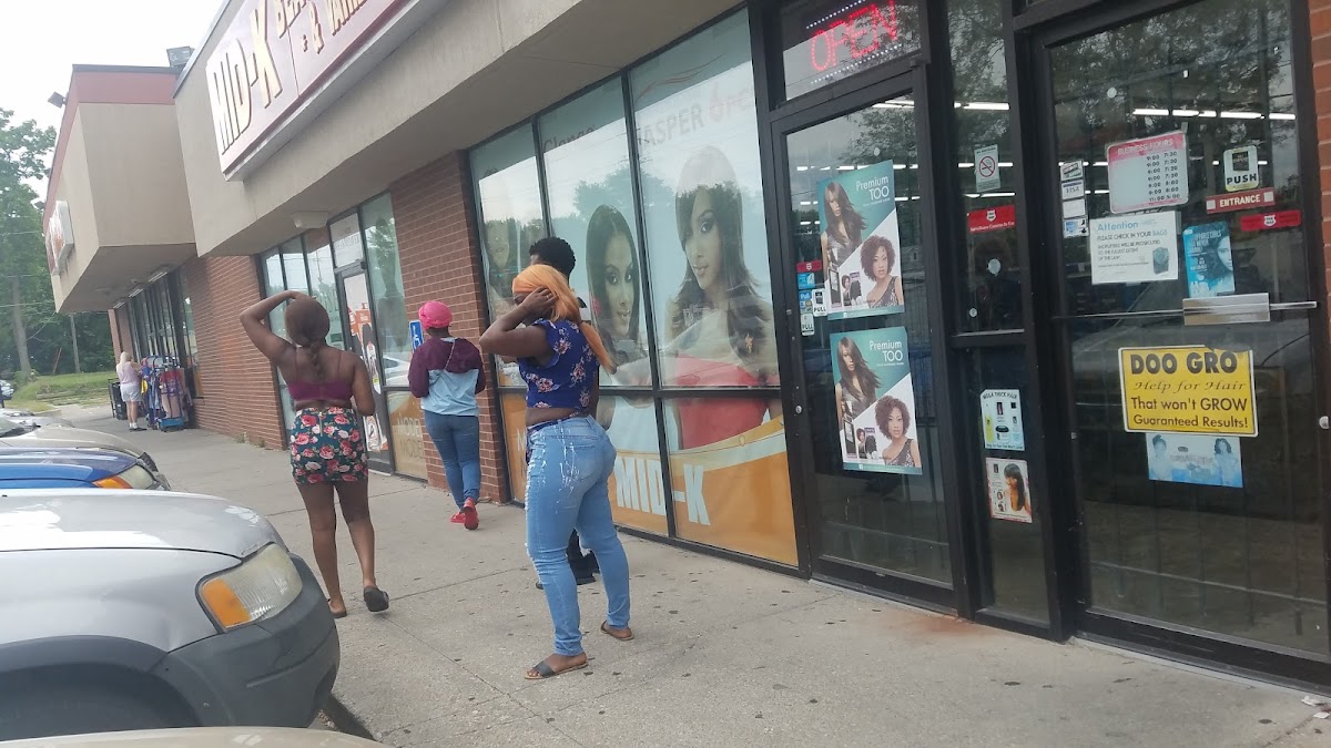Mid-K Beauty Supply