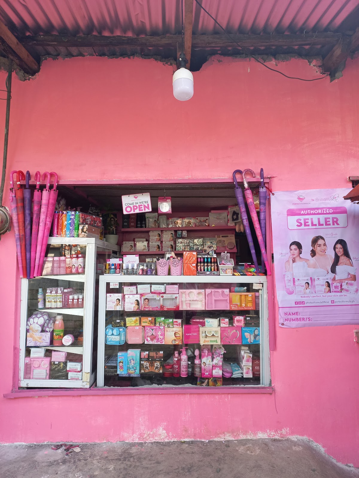 IYA-IYO Health and Beauty Products Trading