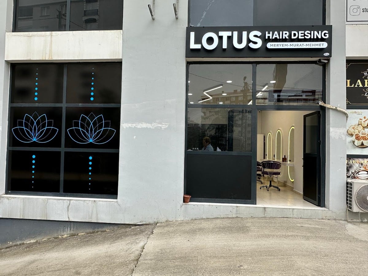 Lotus Hair Desing Kadin Kuaforu Trabzon Kasustu