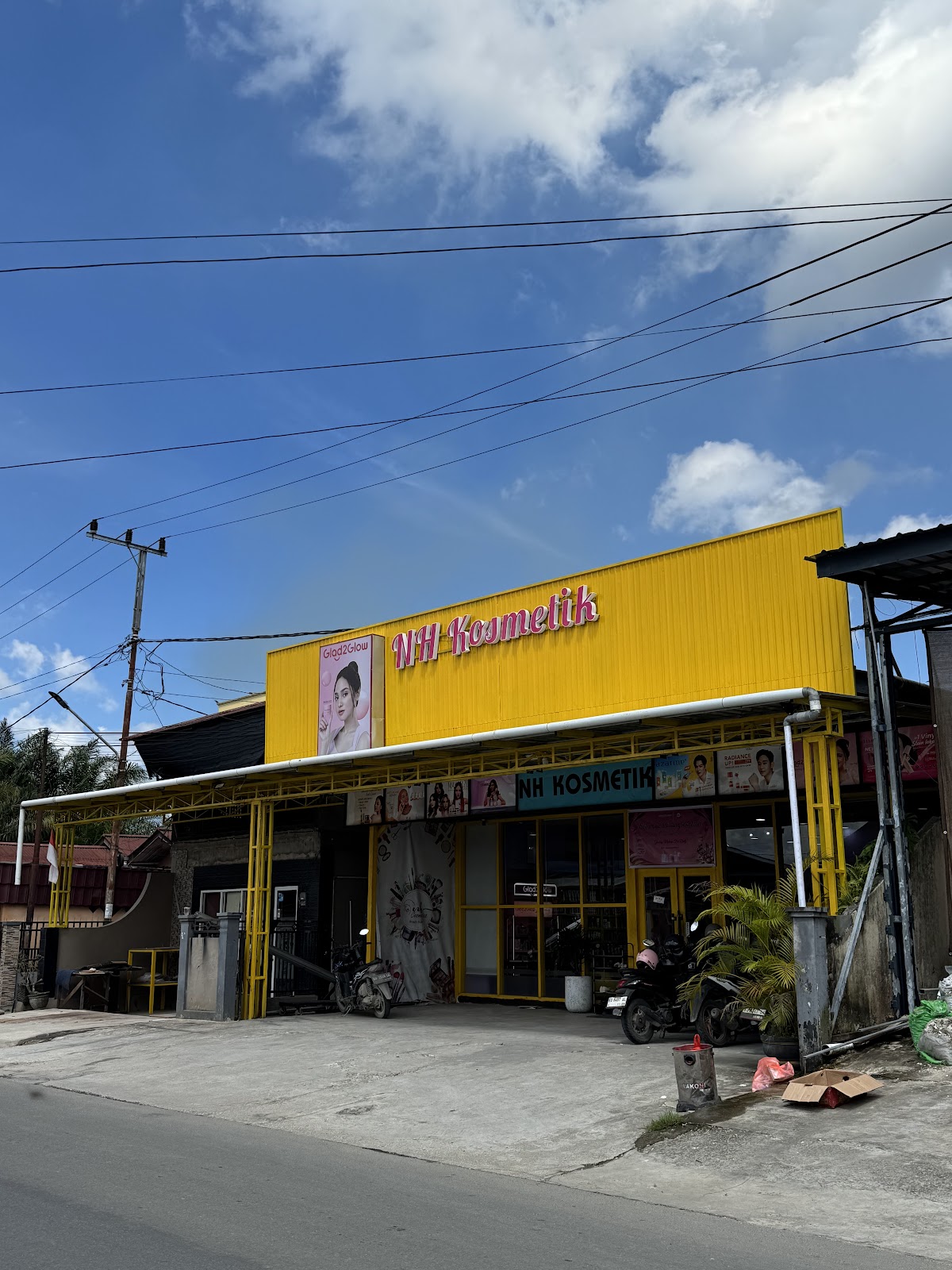 NH Kosmetik Tanjung Selor