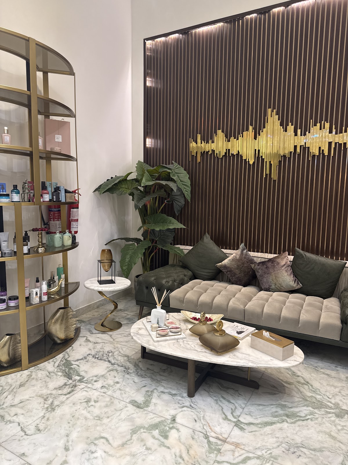 LE MAYA CENTER AND SPA FOR LADIES BEAUTY