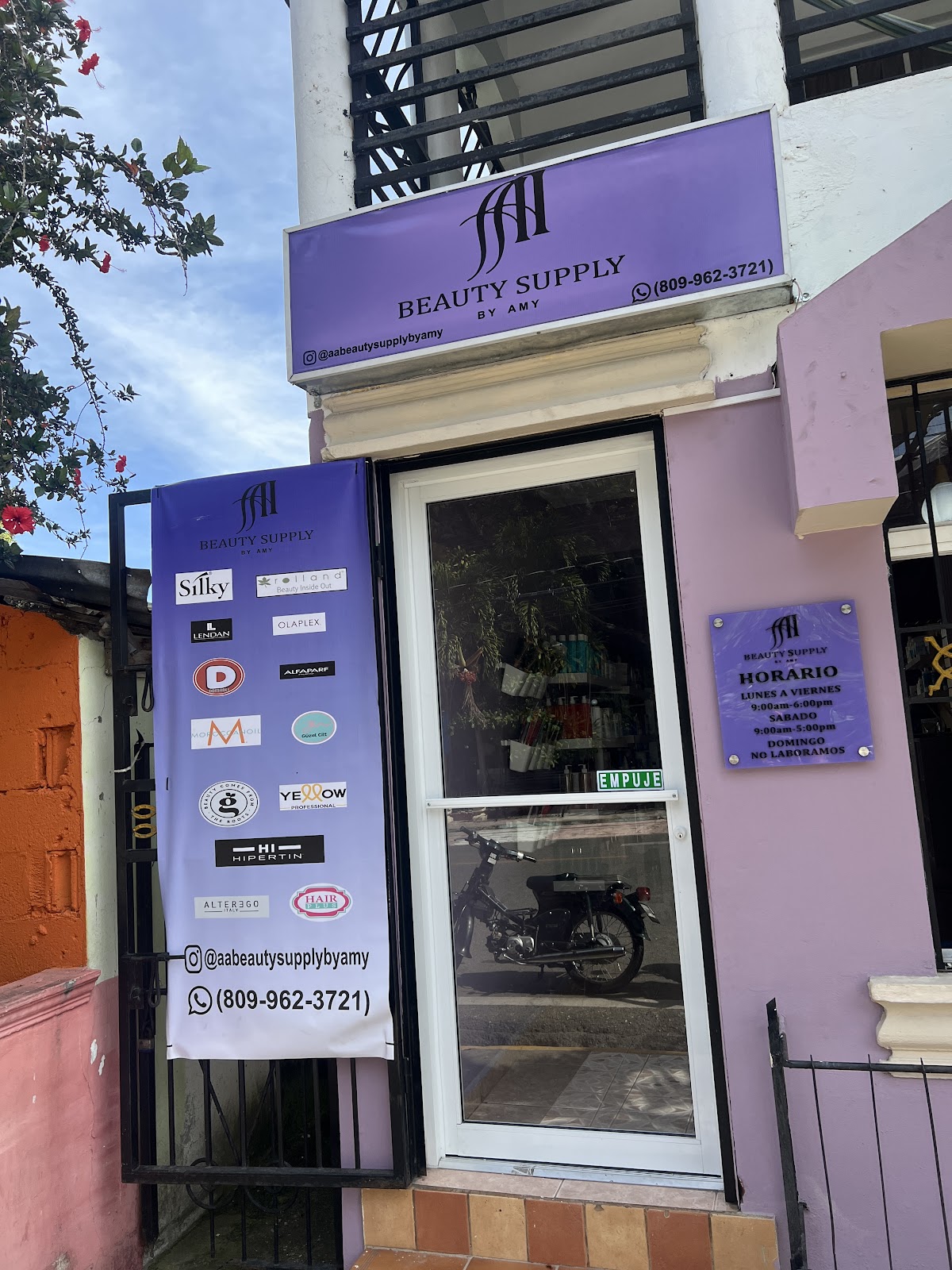 AA Beauty Supply by Amy