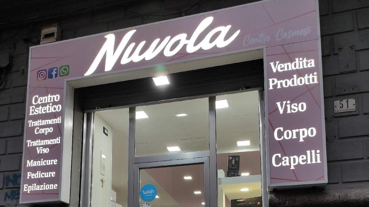 Centro estetico Nuvola