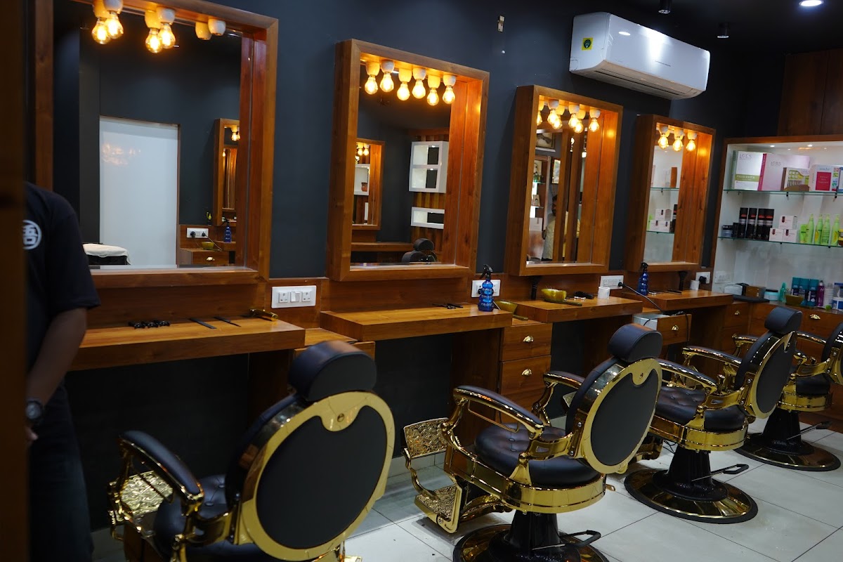 Timeline Unisex Salon