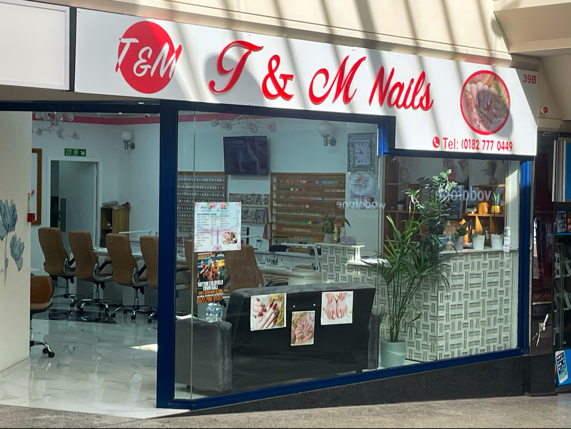 T&M Nails