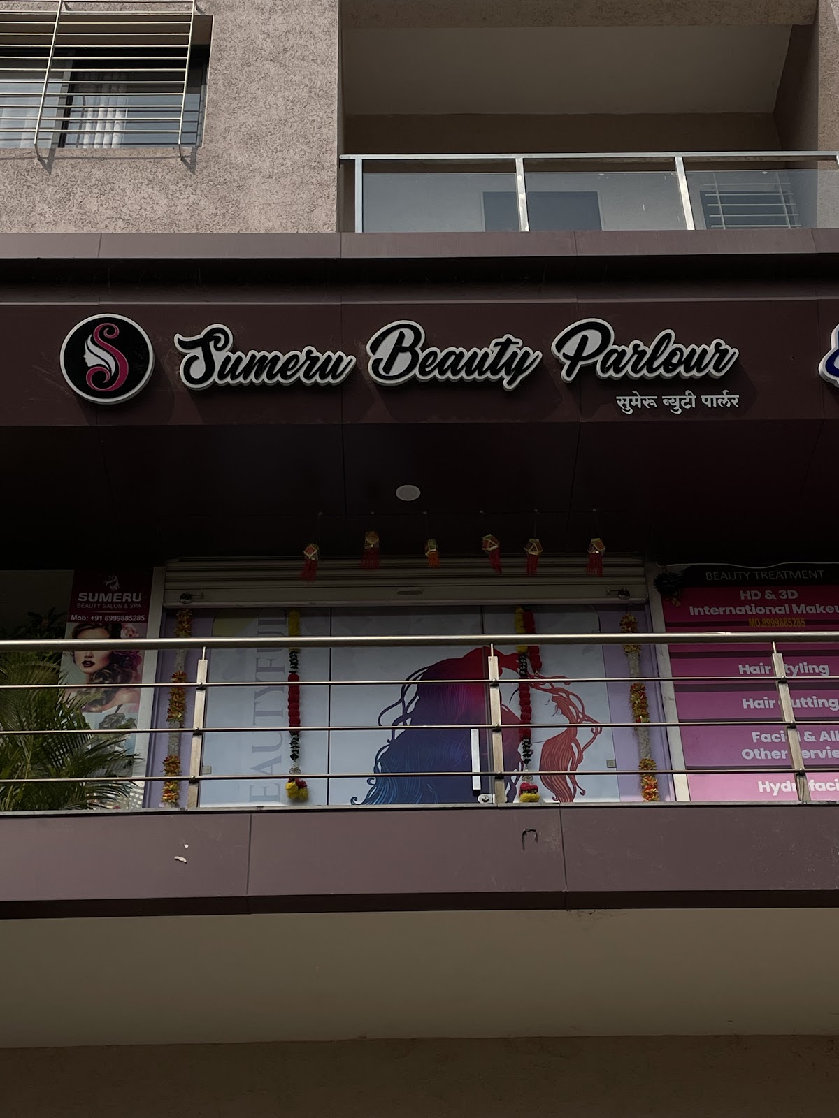 Sumeru Beauty Salon