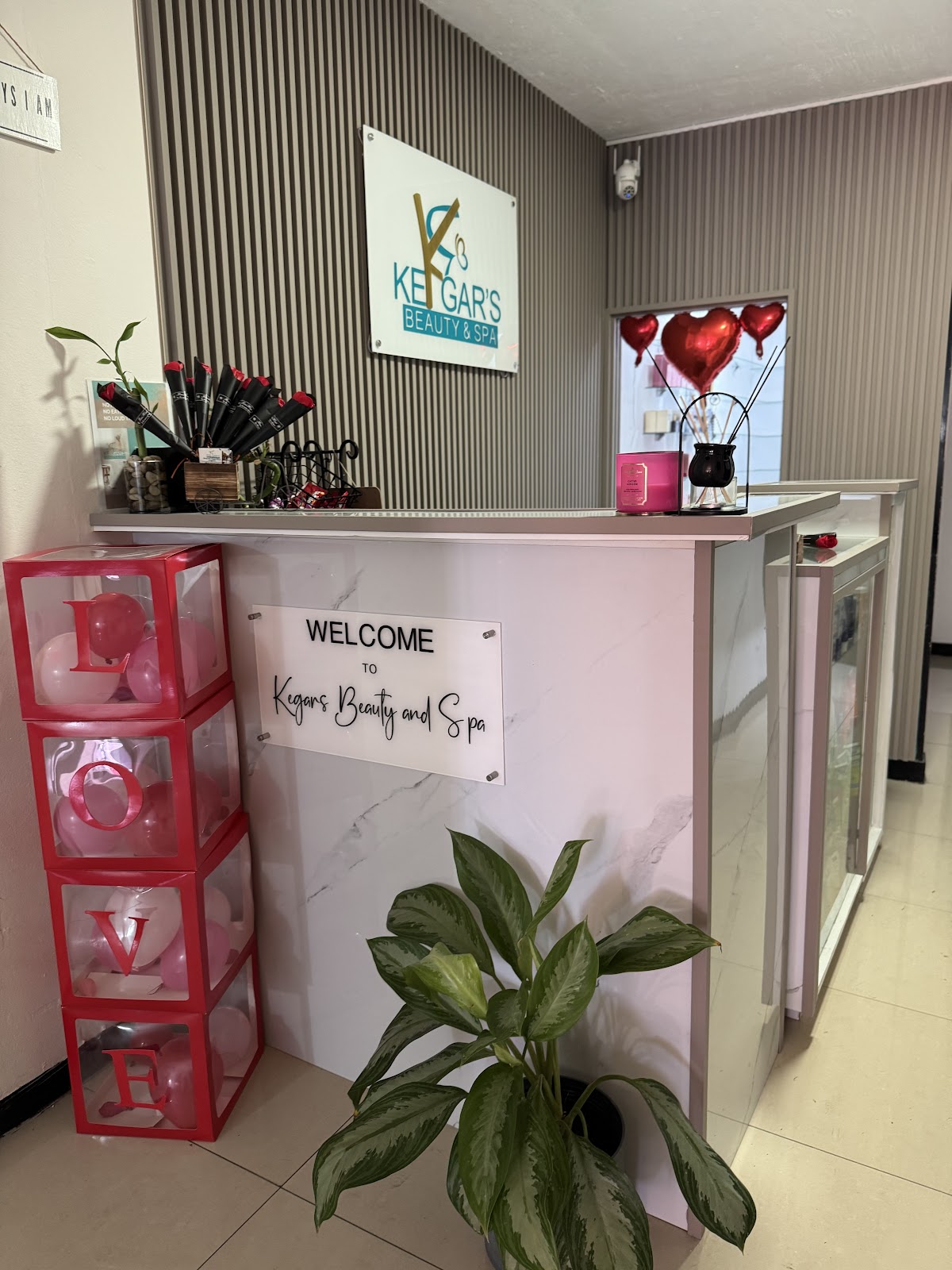 Kegars Beauty and Spa