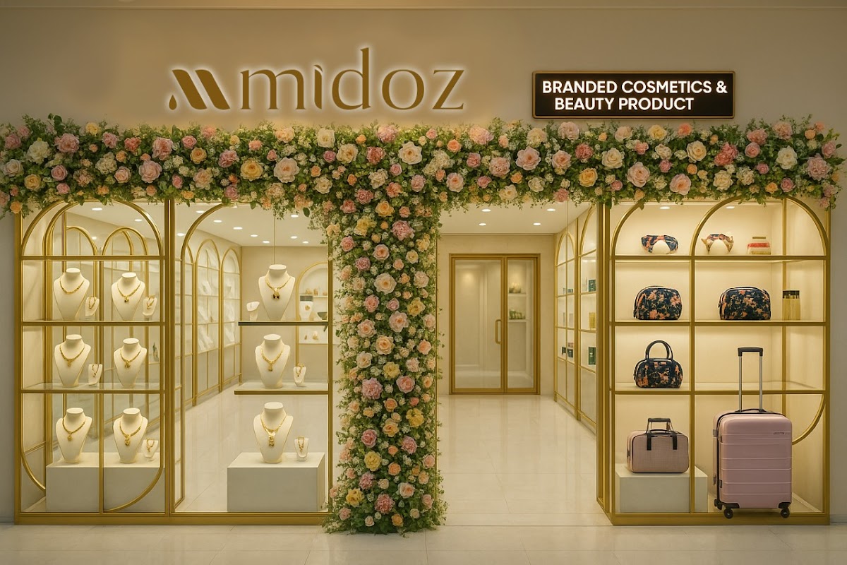 Midoz Beauty Mart