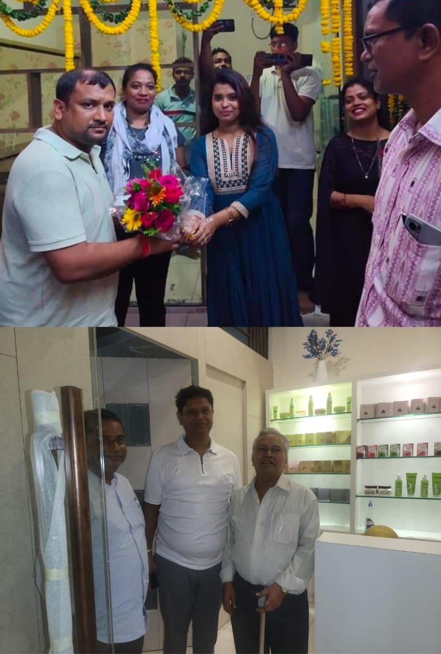 JD Salon & Makeup studio