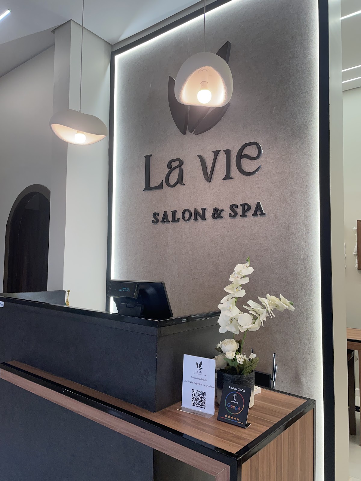 Lafi Women's Beauty Salon