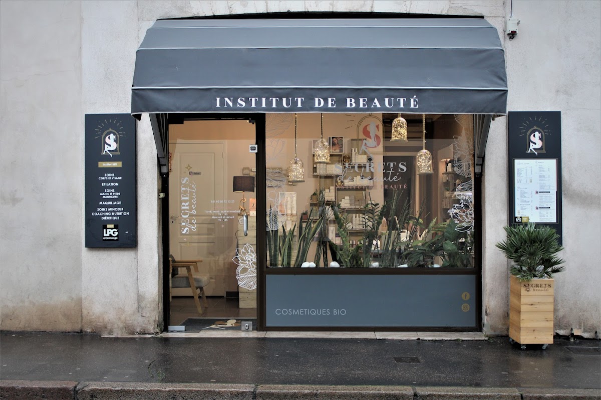 Secrets de Beauté