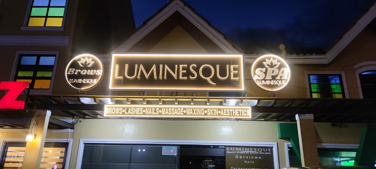 Luminesque Beauty Studio