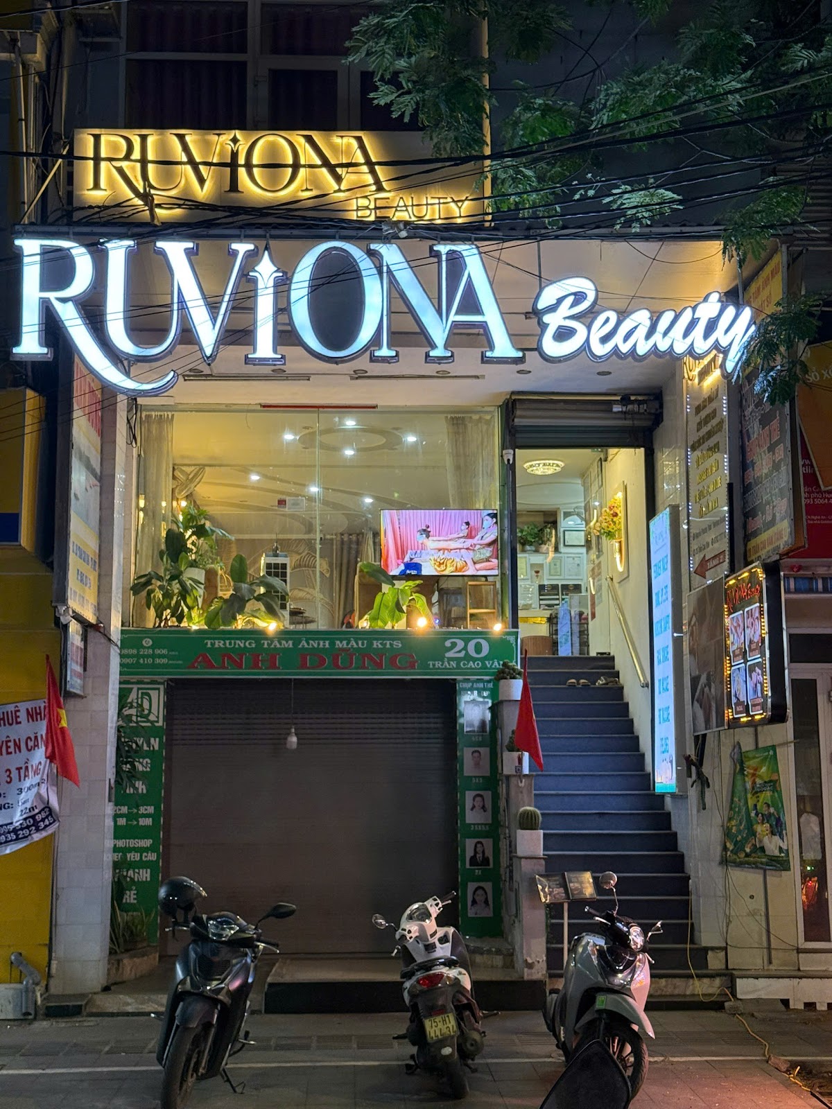 Ruviona HeadSpa & Massage Hue