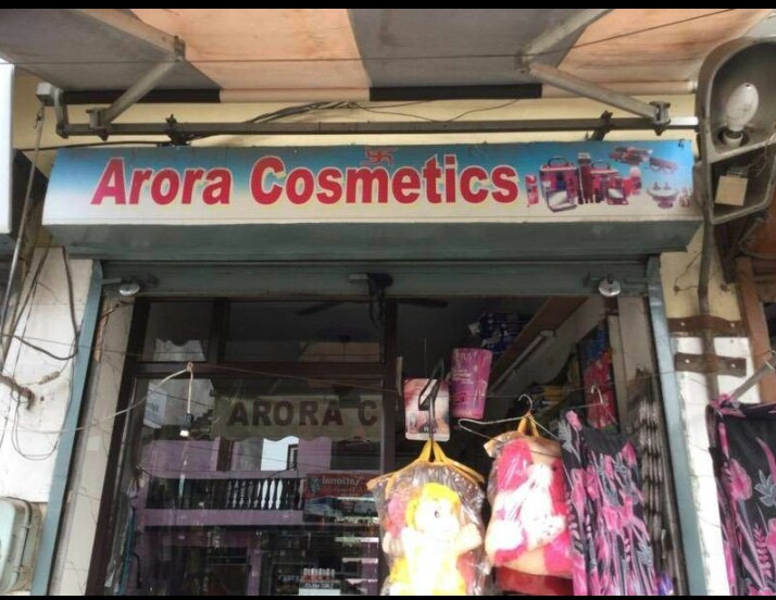Arora Cosmetics