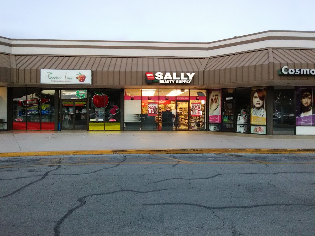 Sally Beauty