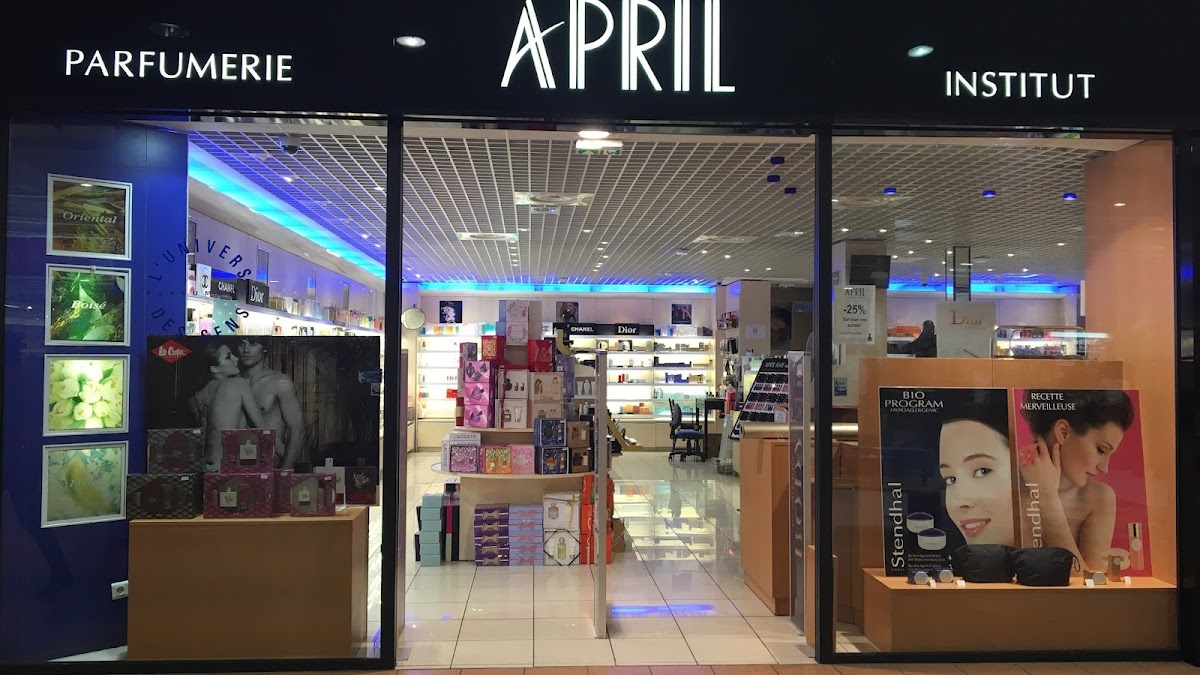 Parfumerie April Cabries