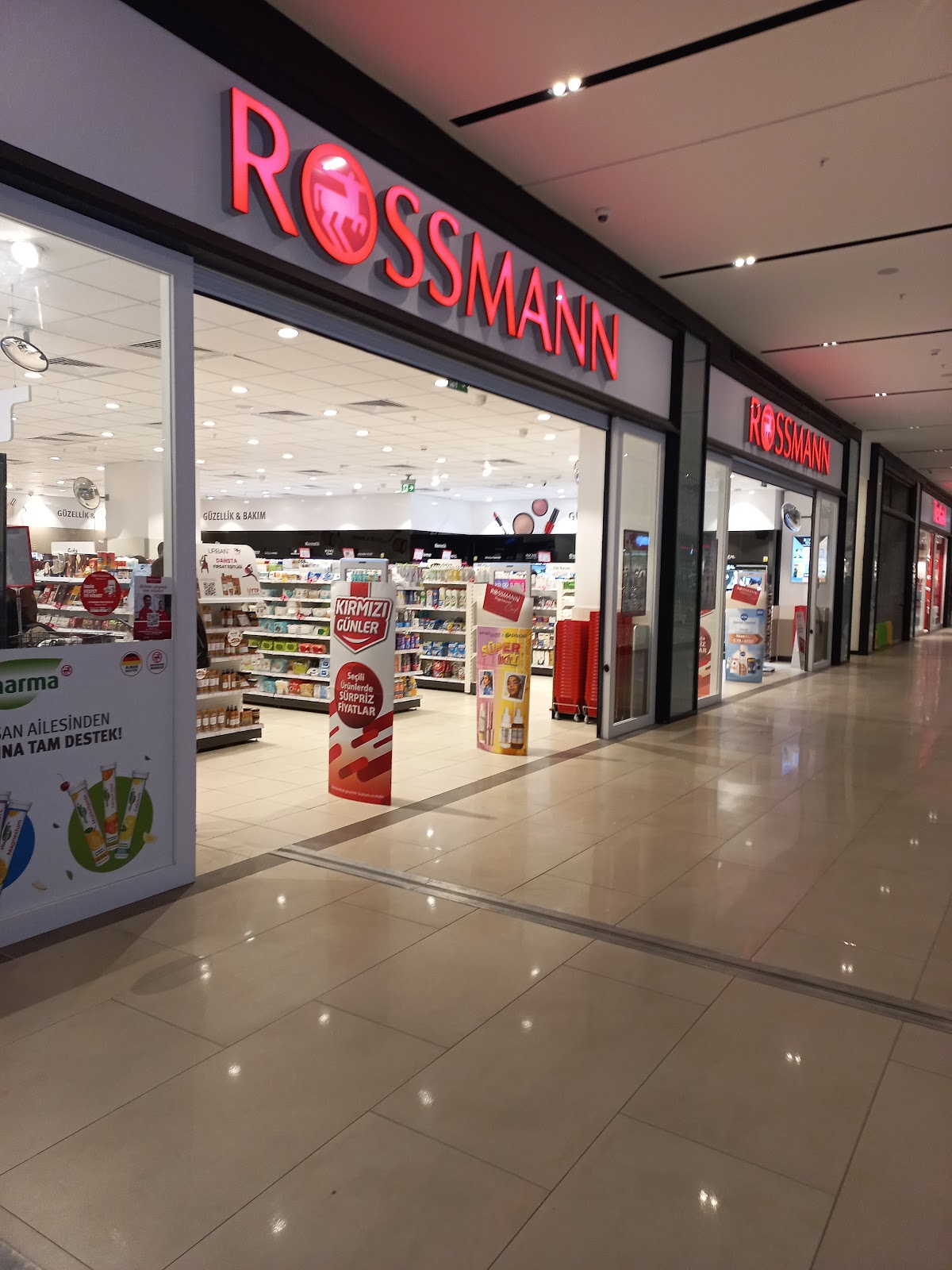 Rossmann Rize Şimal AVM