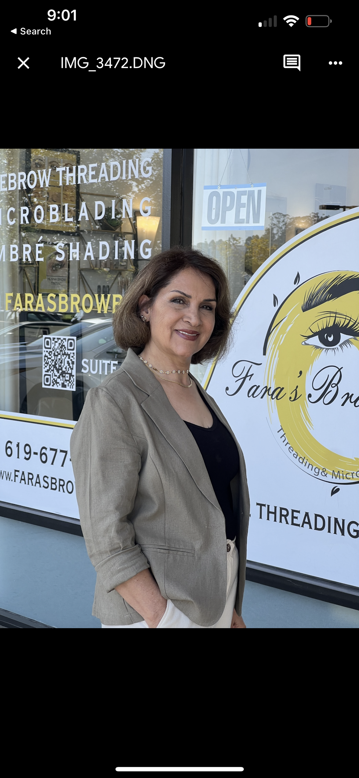Fara's Brow Bar